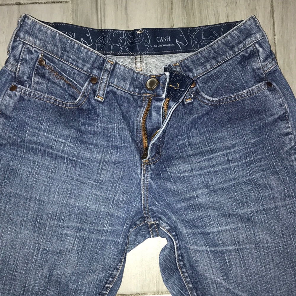 Wrangler jeans